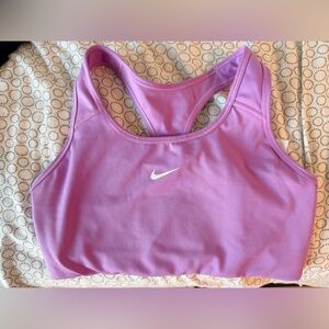 Nike bra w/pocket